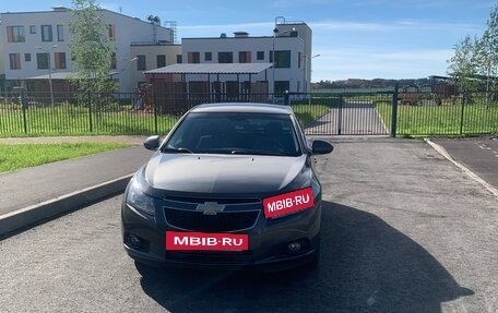 Chevrolet Cruze II, 2011 год, 520 000 рублей, 11 фотография