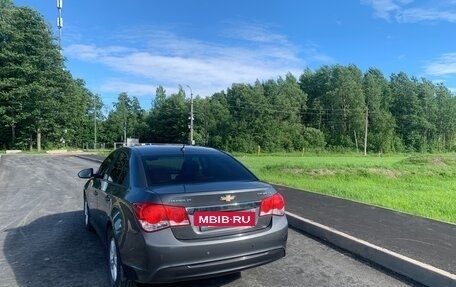 Chevrolet Cruze II, 2011 год, 520 000 рублей, 14 фотография