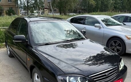 KIA Spectra II (LD), 2007 год, 420 000 рублей, 2 фотография