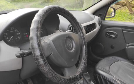 Renault Logan I, 2010 год, 315 000 рублей, 5 фотография