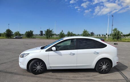 Ford Focus II рестайлинг, 2010 год, 639 000 рублей, 2 фотография
