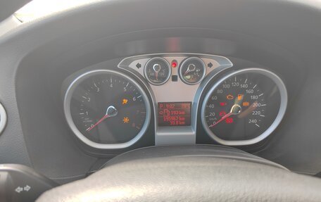 Ford Focus II рестайлинг, 2010 год, 639 000 рублей, 21 фотография