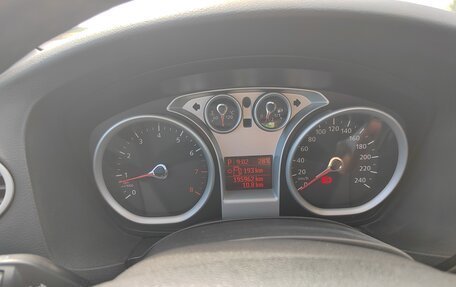 Ford Focus II рестайлинг, 2010 год, 639 000 рублей, 22 фотография