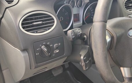 Ford Focus II рестайлинг, 2010 год, 639 000 рублей, 20 фотография