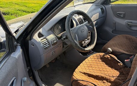 Hyundai Accent II, 2004 год, 190 000 рублей, 7 фотография