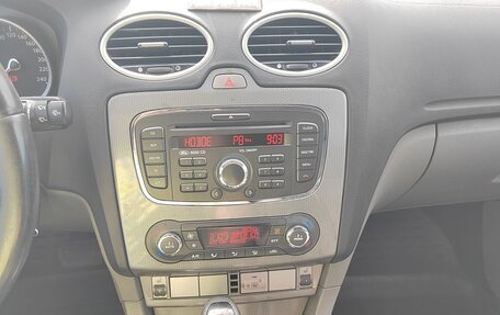 Ford Focus II рестайлинг, 2010 год, 639 000 рублей, 27 фотография