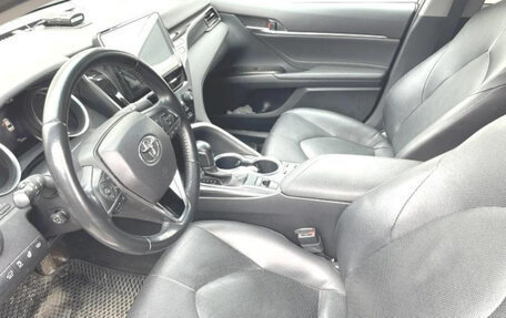 Toyota Camry, 2021 год, 2 720 000 рублей, 7 фотография