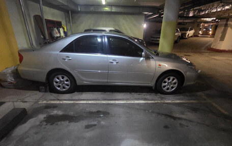 Toyota Camry V40, 2004 год, 1 470 000 рублей, 3 фотография
