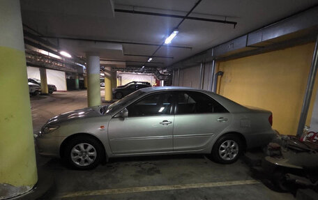 Toyota Camry V40, 2004 год, 1 470 000 рублей, 4 фотография