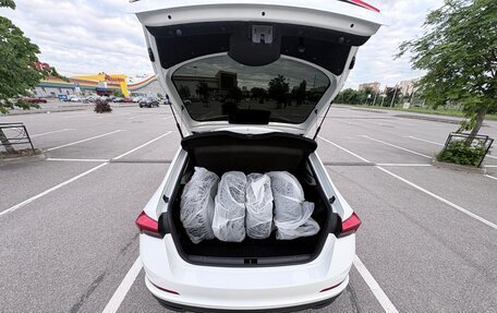 Skoda Rapid II, 2021 год, 1 385 000 рублей, 18 фотография
