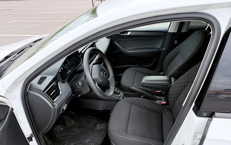 Skoda Rapid II, 2021 год, 1 385 000 рублей, 11 фотография