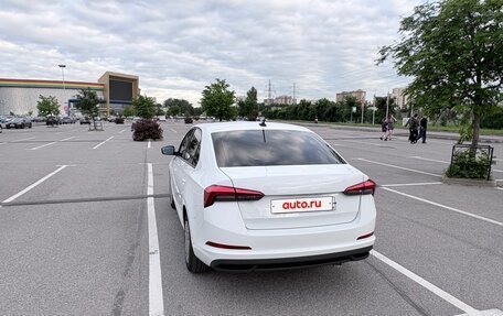 Skoda Rapid II, 2021 год, 1 385 000 рублей, 15 фотография