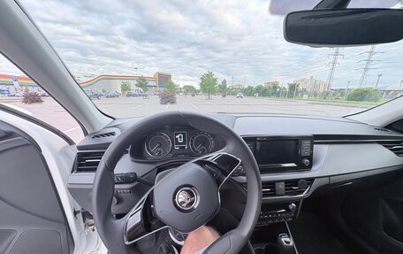 Skoda Rapid II, 2021 год, 1 385 000 рублей, 8 фотография