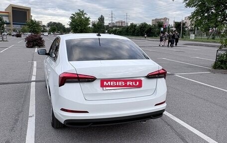 Skoda Rapid II, 2021 год, 1 385 000 рублей, 16 фотография