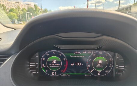 Skoda Octavia, 2020 год, 2 150 000 рублей, 3 фотография