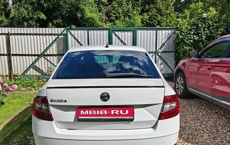 Skoda Octavia, 2020 год, 2 150 000 рублей, 2 фотография