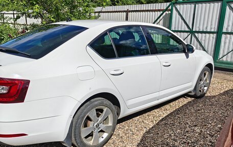 Skoda Octavia, 2020 год, 2 150 000 рублей, 5 фотография