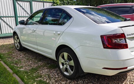 Skoda Octavia, 2020 год, 2 150 000 рублей, 7 фотография