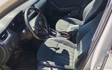 Skoda Octavia, 2020 год, 2 150 000 рублей, 11 фотография