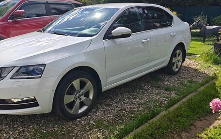 Skoda Octavia, 2020 год, 2 150 000 рублей, 6 фотография