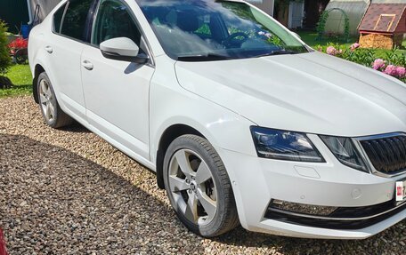 Skoda Octavia, 2020 год, 2 150 000 рублей, 4 фотография