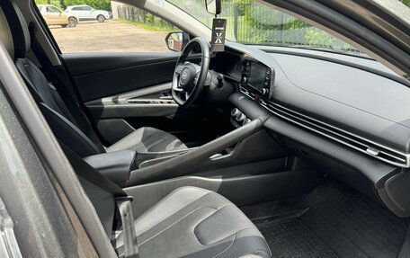 Hyundai Elantra, 2023 год, 850 000 рублей, 2 фотография