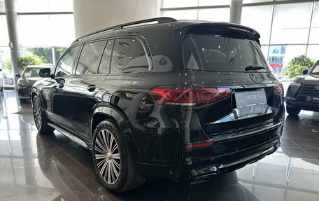 Mercedes-Benz Maybach GLS I, 2021 год, 11 572 000 рублей, 7 фотография