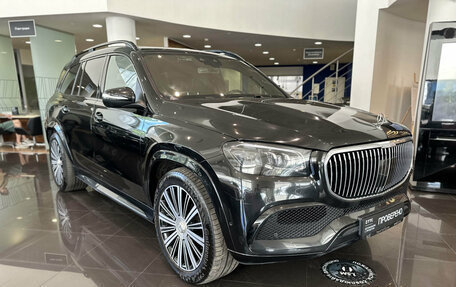 Mercedes-Benz Maybach GLS I, 2021 год, 11 572 000 рублей, 3 фотография