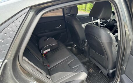 Hyundai Elantra, 2023 год, 850 000 рублей, 6 фотография
