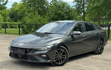 Hyundai Elantra, 2023 год, 850 000 рублей, 5 фотография