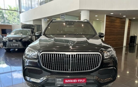 Mercedes-Benz Maybach GLS I, 2021 год, 11 572 000 рублей, 2 фотография