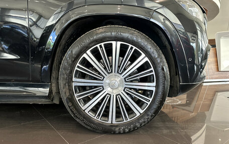 Mercedes-Benz Maybach GLS I, 2021 год, 11 572 000 рублей, 18 фотография