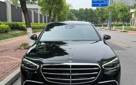 Mercedes-Benz S-Класс, 2023 год, 13 800 000 рублей, 2 фотография