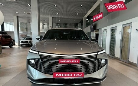 Haval F7, 2026 год, 3 699 000 рублей, 8 фотография