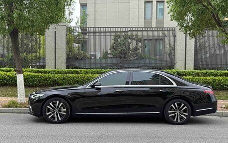 Mercedes-Benz S-Класс, 2023 год, 13 800 000 рублей, 3 фотография
