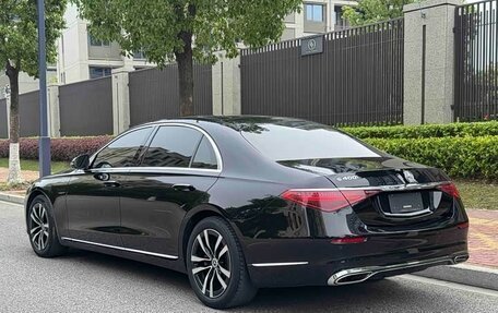 Mercedes-Benz S-Класс, 2023 год, 13 800 000 рублей, 4 фотография