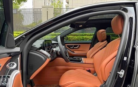 Mercedes-Benz S-Класс, 2023 год, 13 800 000 рублей, 8 фотография
