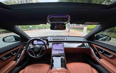 Mercedes-Benz S-Класс, 2023 год, 13 800 000 рублей, 10 фотография