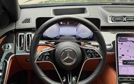 Mercedes-Benz S-Класс, 2023 год, 13 800 000 рублей, 9 фотография