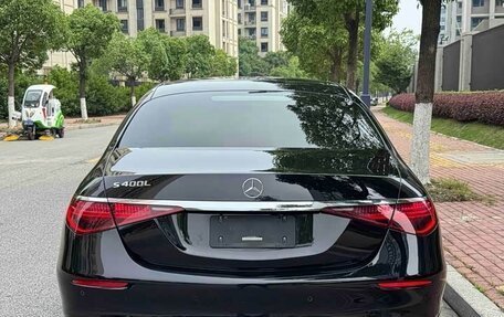 Mercedes-Benz S-Класс, 2023 год, 13 800 000 рублей, 5 фотография