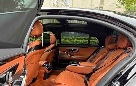 Mercedes-Benz S-Класс, 2023 год, 13 800 000 рублей, 15 фотография