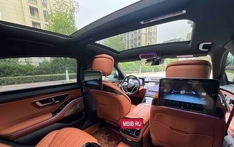 Mercedes-Benz S-Класс, 2023 год, 13 800 000 рублей, 14 фотография