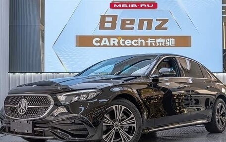 Mercedes-Benz E-Класс, 2024 год, 7 100 000 рублей, 2 фотография