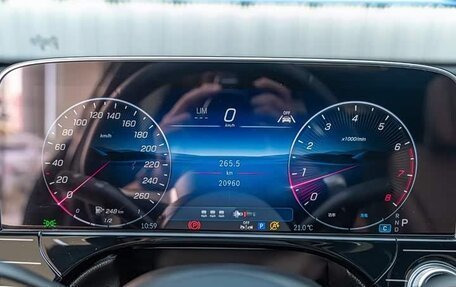 Mercedes-Benz E-Класс, 2024 год, 7 100 000 рублей, 17 фотография