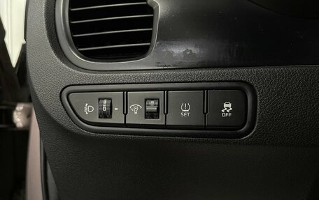 KIA Rio IV, 2018 год, 1 229 000 рублей, 16 фотография