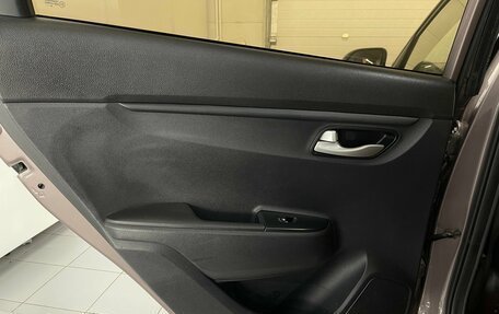 KIA Rio IV, 2018 год, 1 229 000 рублей, 21 фотография
