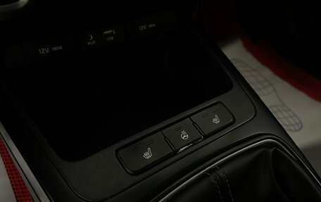 KIA Rio IV, 2018 год, 1 229 000 рублей, 17 фотография