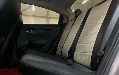 KIA Rio IV, 2018 год, 1 229 000 рублей, 22 фотография