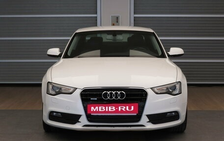 Audi A5, 2012 год, 1 580 000 рублей, 17 фотография