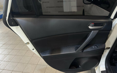 Mazda 3, 2011 год, 829 000 рублей, 12 фотография